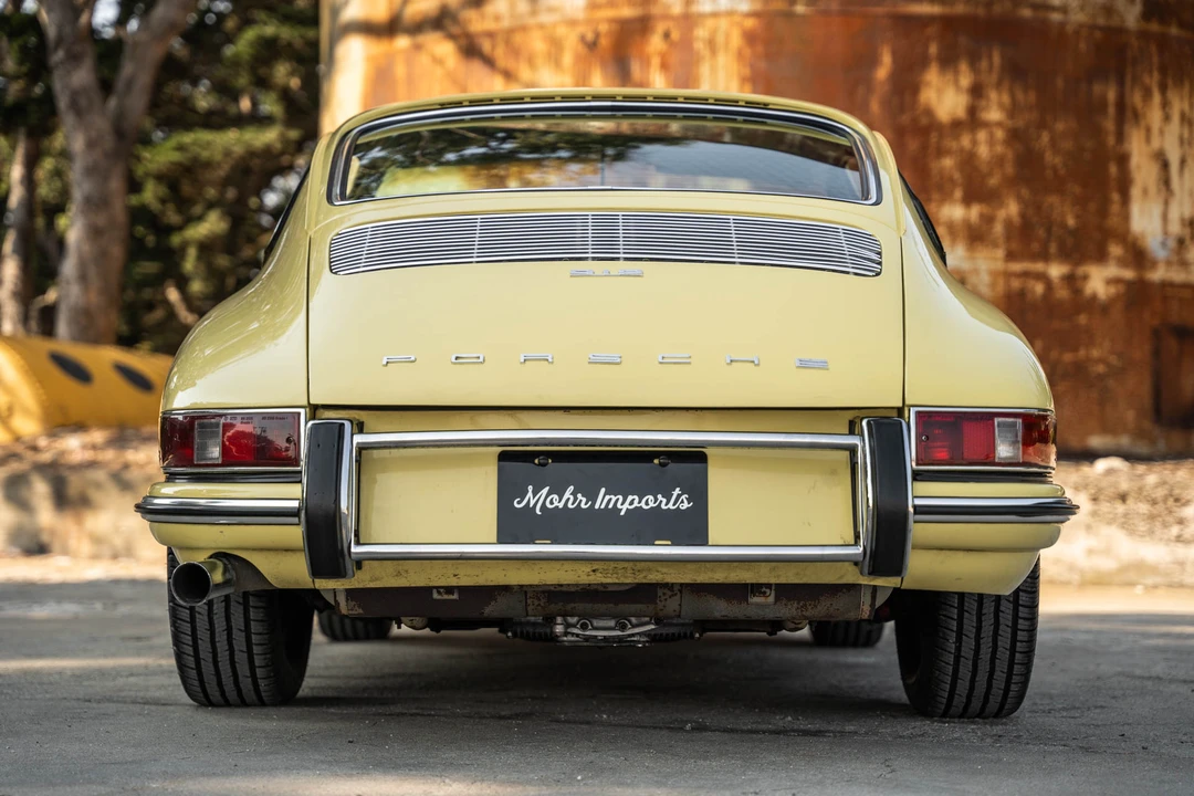 1967 Porsche 912 - Image 26 of 31