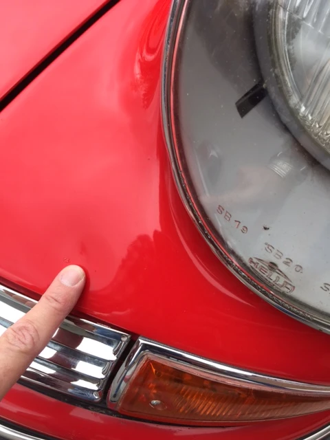 1967 Porsche 912 - Image 21 of 31