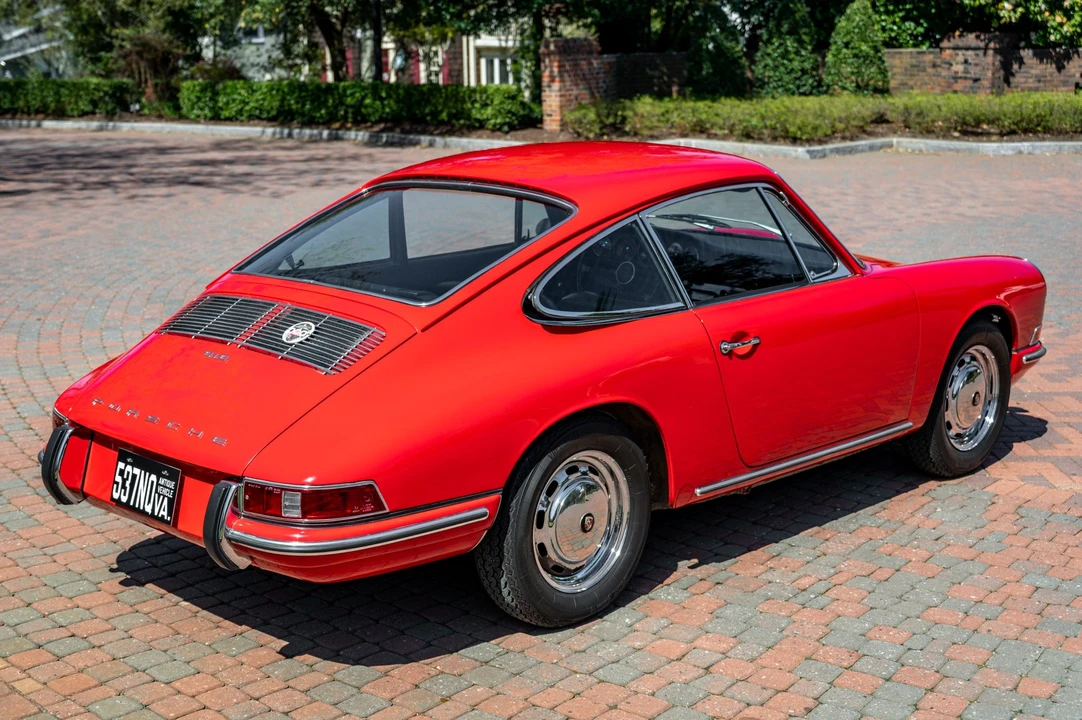 1967 Porsche 912 - Image 8 of 31