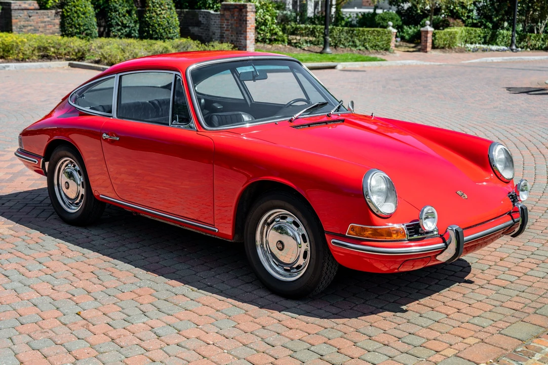 1967 Porsche 912 - Image 12 of 31