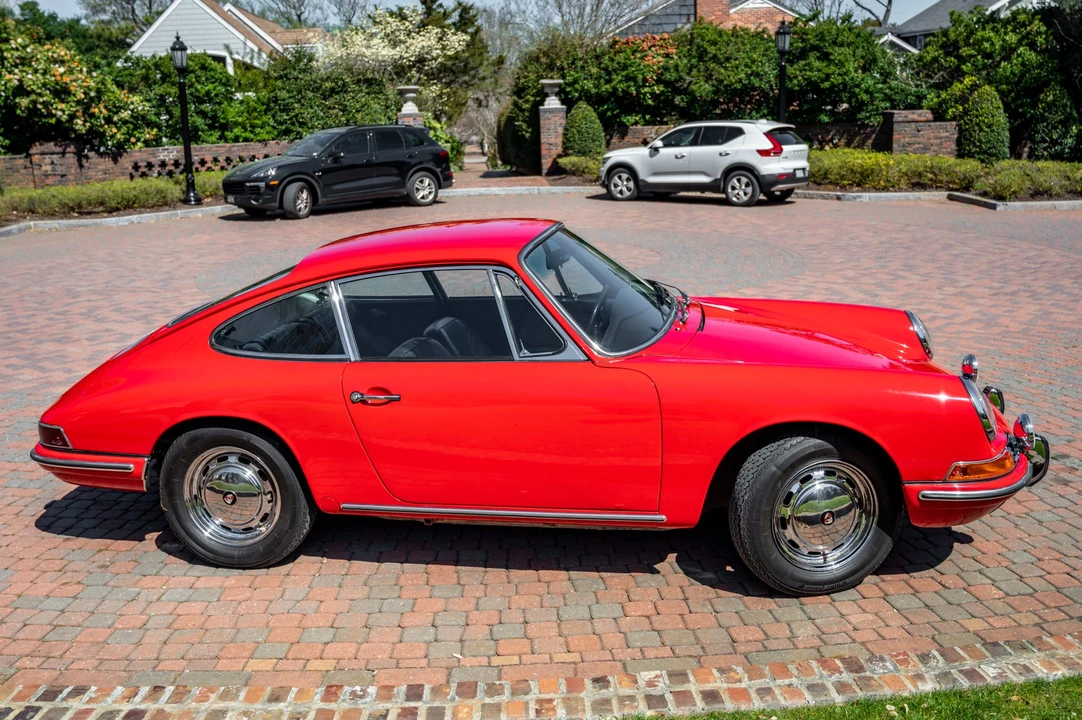 1967 Porsche 912 - Image 9 of 31