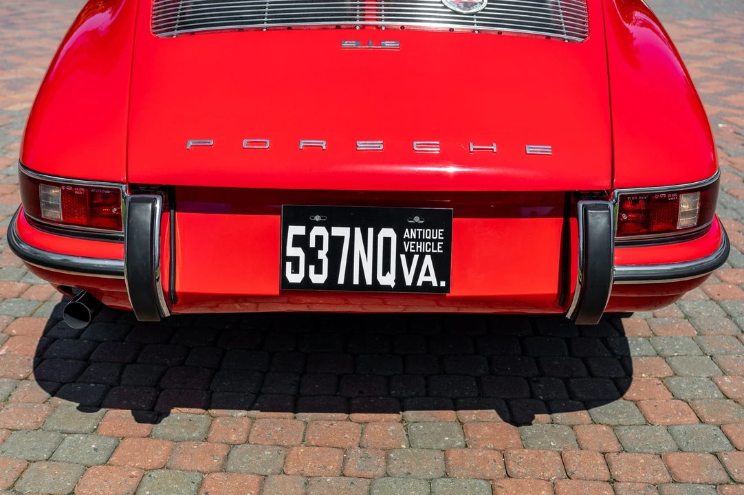 1967 Porsche 912 - Image 24 of 31
