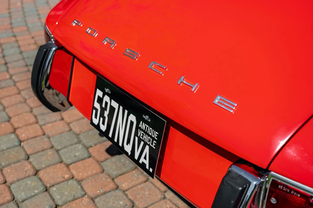 1967 Porsche 912 - Image 28 of 31
