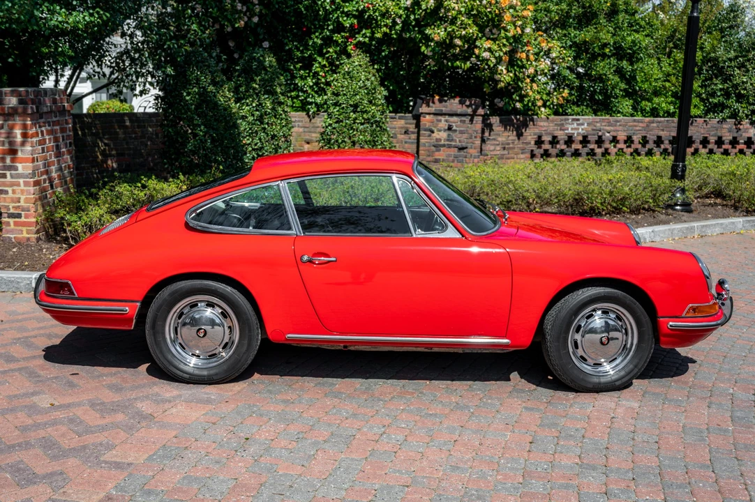 1967 Porsche 912 - Image 11 of 31
