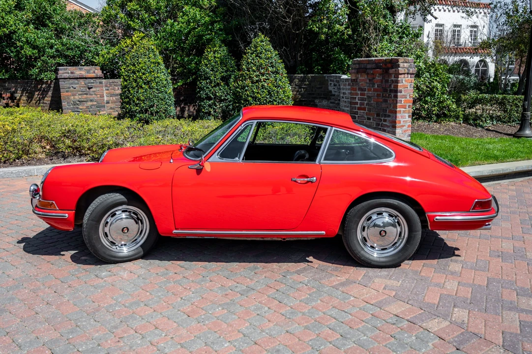 1967 Porsche 912 - Image 2 of 31