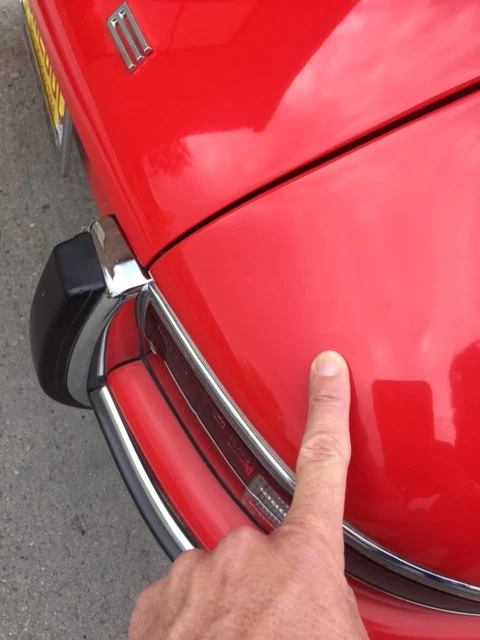 1967 Porsche 912 - Image 28 of 31