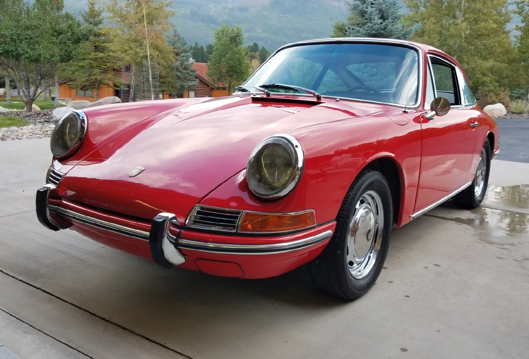 1967 Porsche 912 - Image 8 of 31