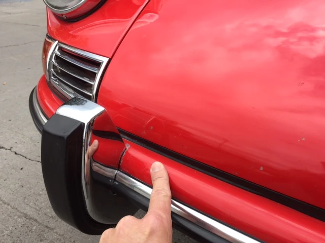 1967 Porsche 912 - Image 20 of 31