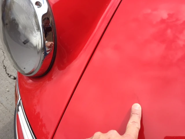 1967 Porsche 912 - Image 19 of 31