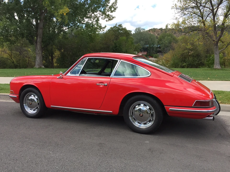1967 Porsche 912 - Image 7 of 31