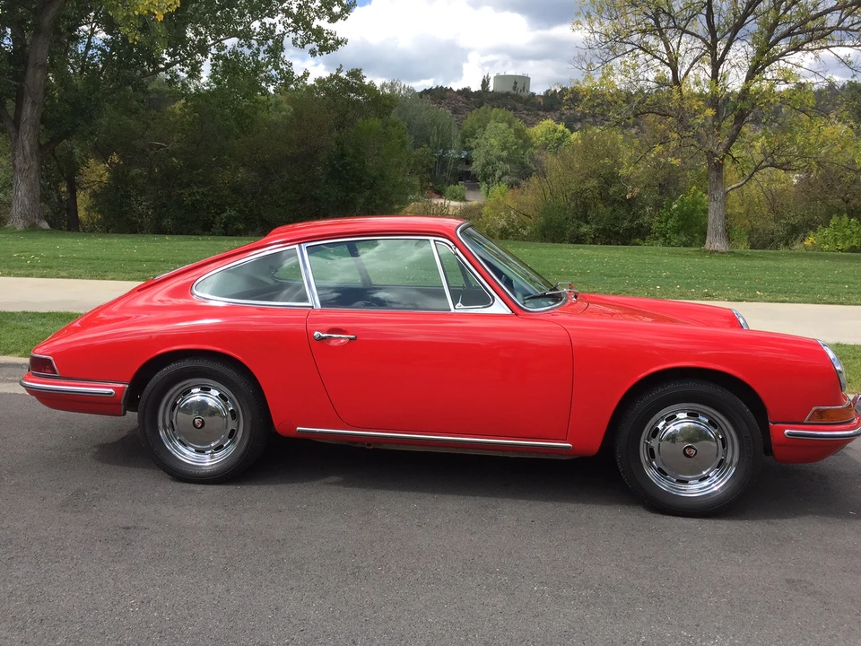 1967 Porsche 912 - Image 2 of 31