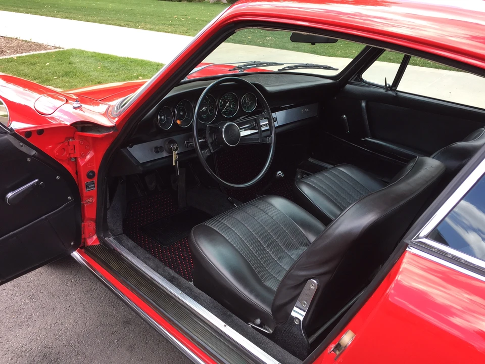 1967 Porsche 912 - Image 30 of 31