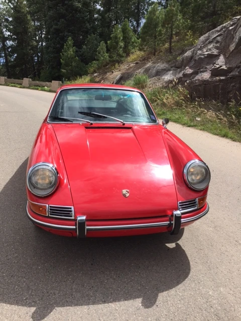 1967 Porsche 912 - Image 9 of 31