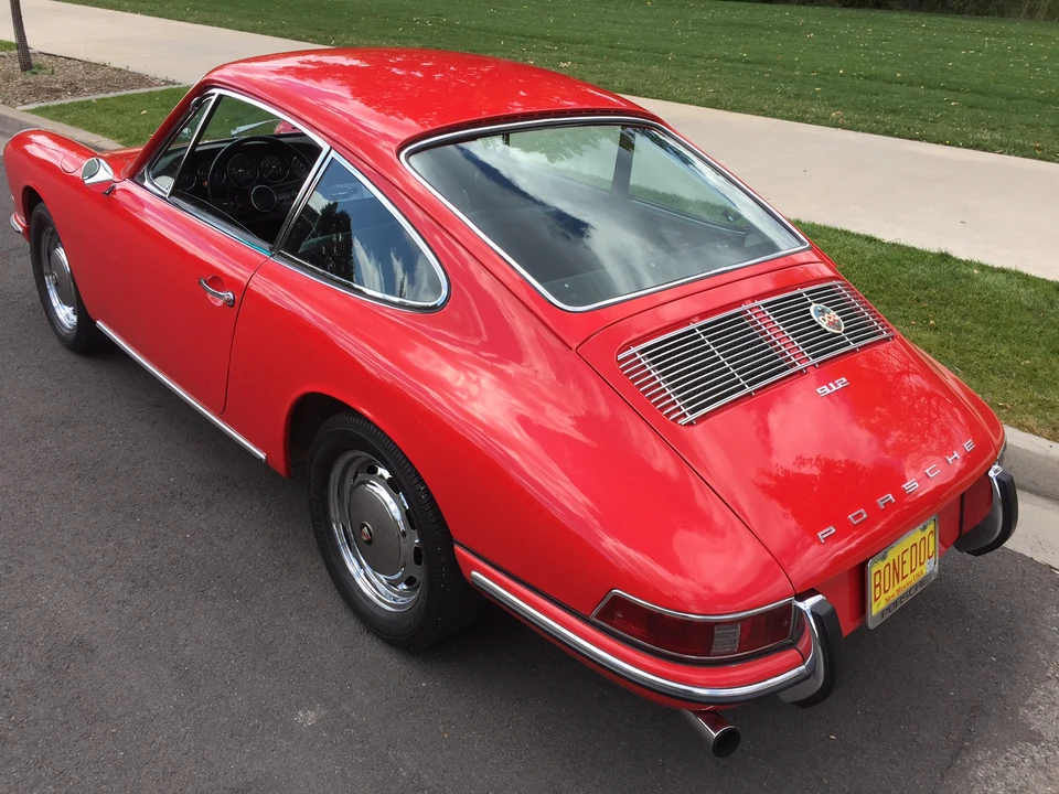 1967 Porsche 912 - Image 6 of 31