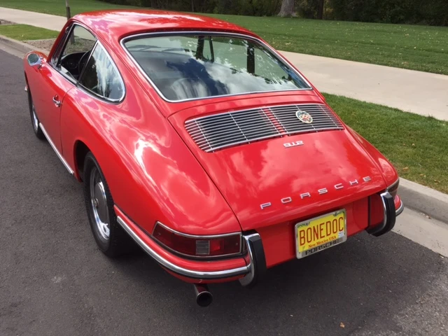 1967 Porsche 912 - Image 5 of 31