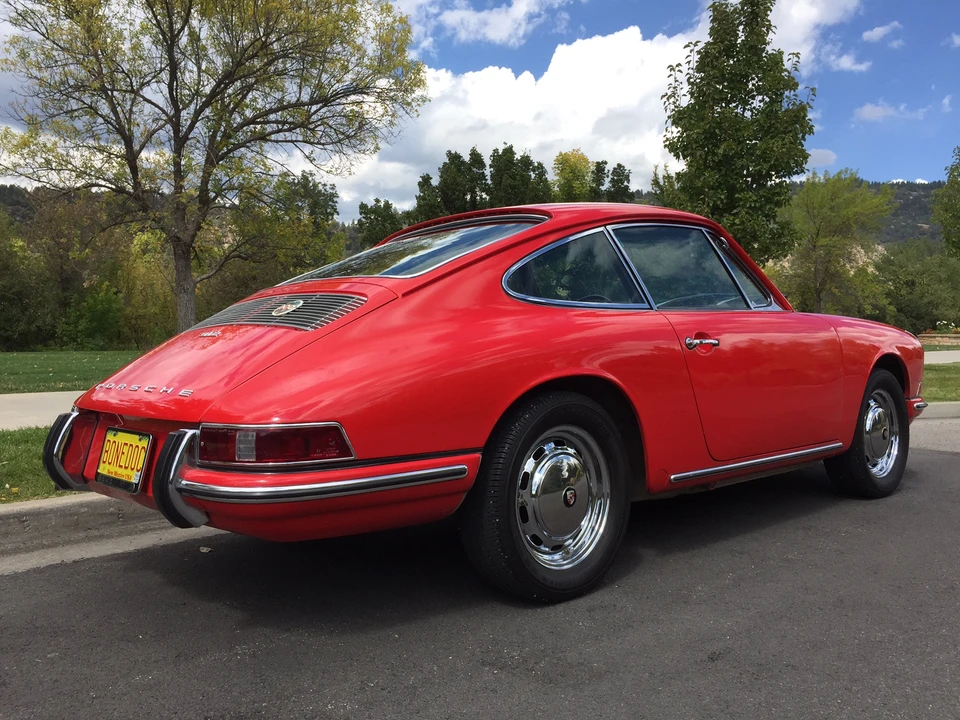 1967 Porsche 912 - Image 3 of 31