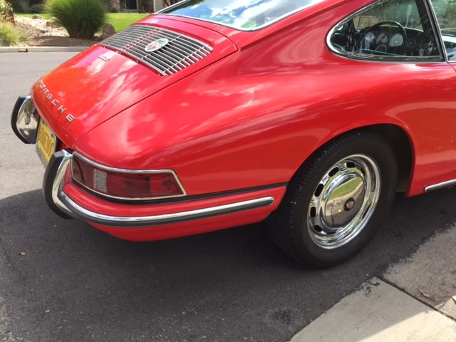 1967 Porsche 912 - Image 11 of 31