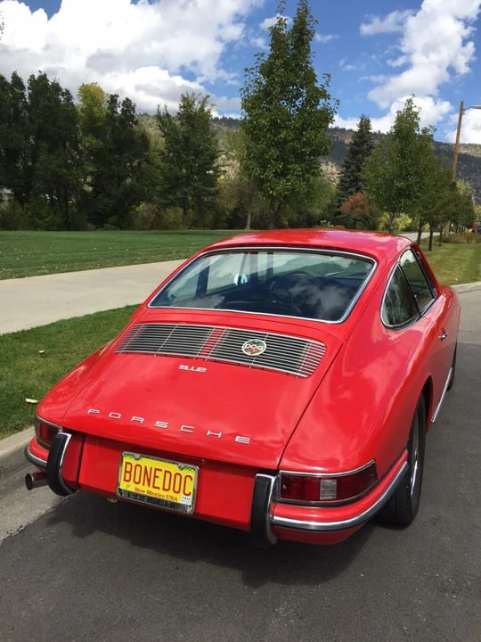 1967 Porsche 912 - Image 4 of 31
