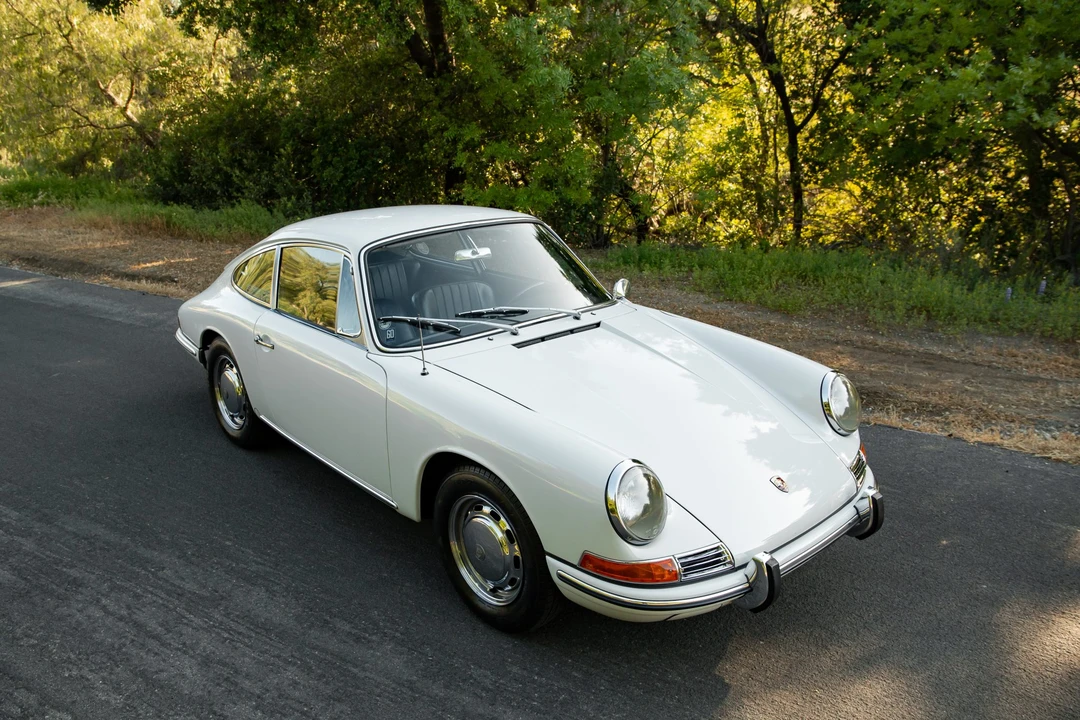 1967 Porsche 912 - Image 29 of 31