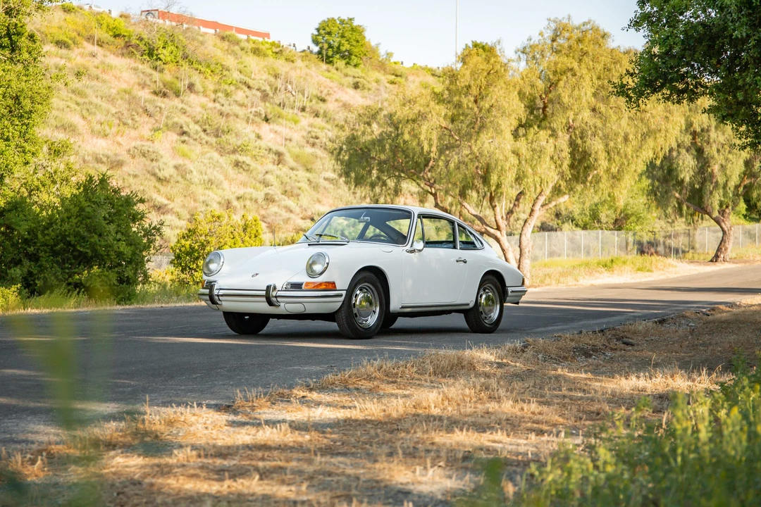 1967 Porsche 912 - Image 27 of 31