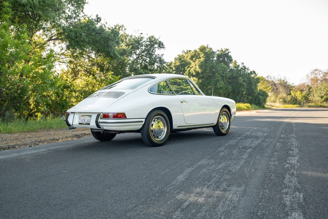 1967 Porsche 912 - Image 14 of 31