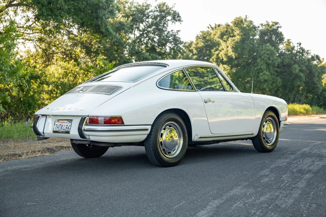 1967 Porsche 912 - Image 13 of 31