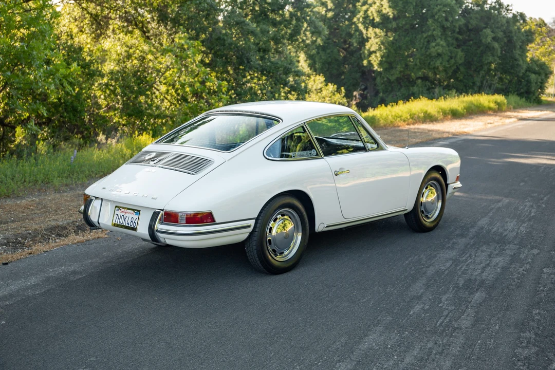 1967 Porsche 912 - Image 12 of 31
