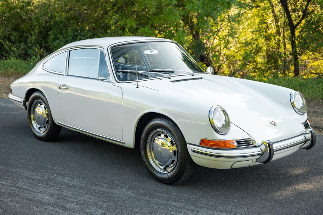 1967 Porsche 912 - Image 11 of 31
