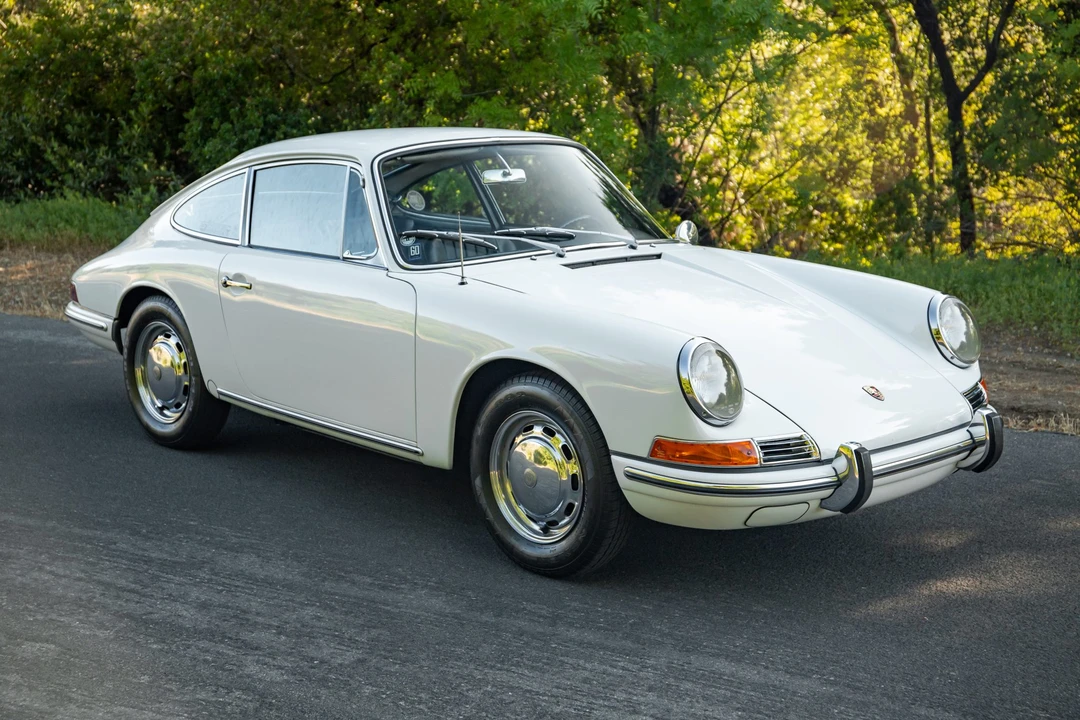 1967 Porsche 912 - Image 10 of 31