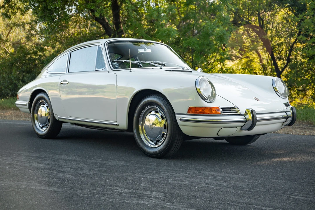1967 Porsche 912 - Image 9 of 31