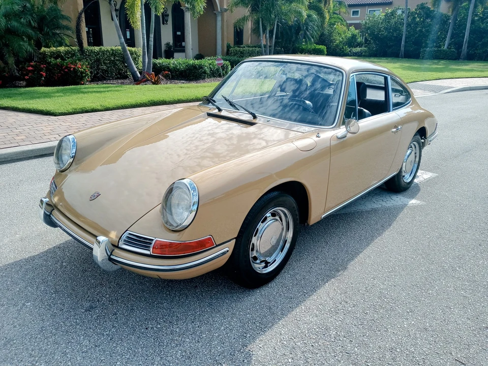 1967 Porsche 912 - Image 2 of 31