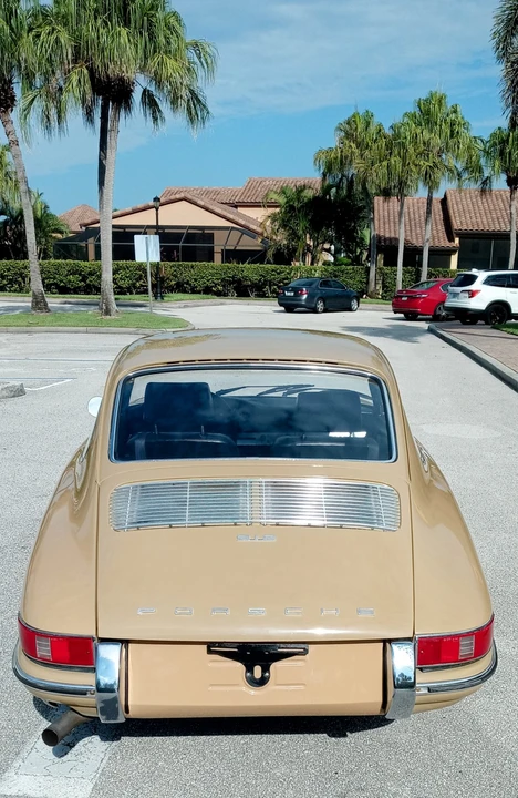1967 Porsche 912 - Image 10 of 31
