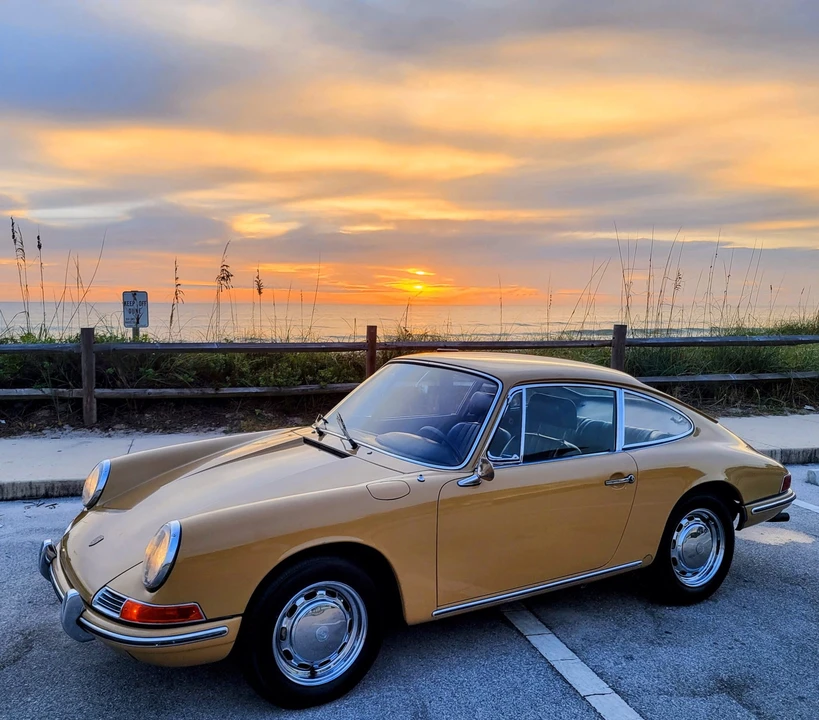 1967 Porsche 912 - Image 5 of 31
