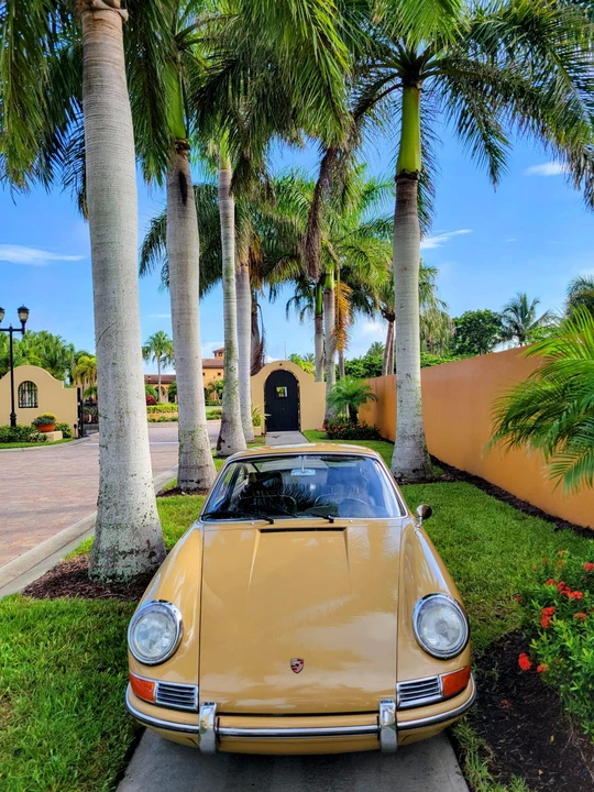 1967 Porsche 912 - Image 15 of 31