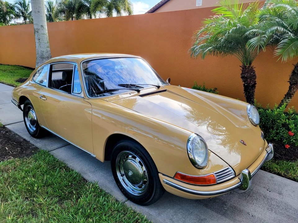 1967 Porsche 912 - Image 12 of 31