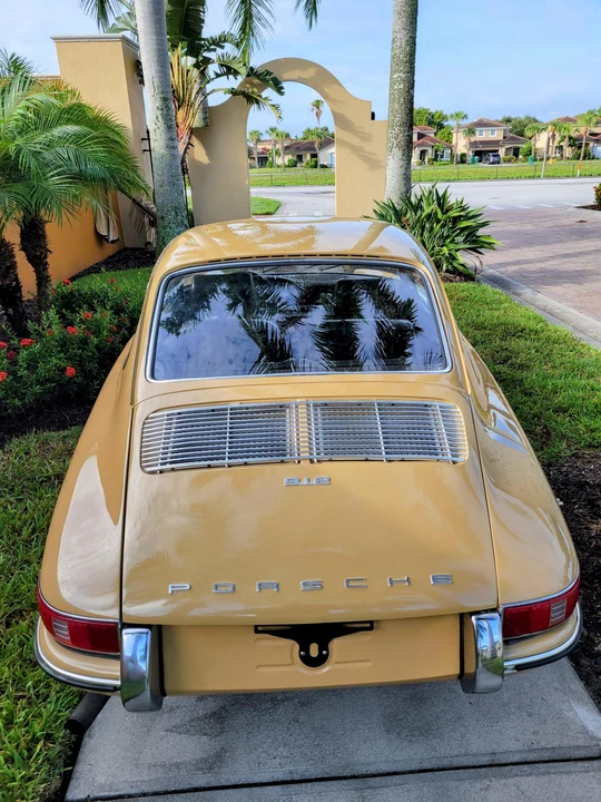 1967 Porsche 912 - Image 9 of 31