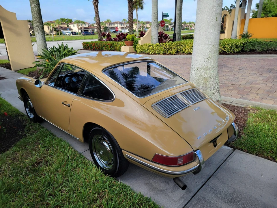 1967 Porsche 912 - Image 7 of 31