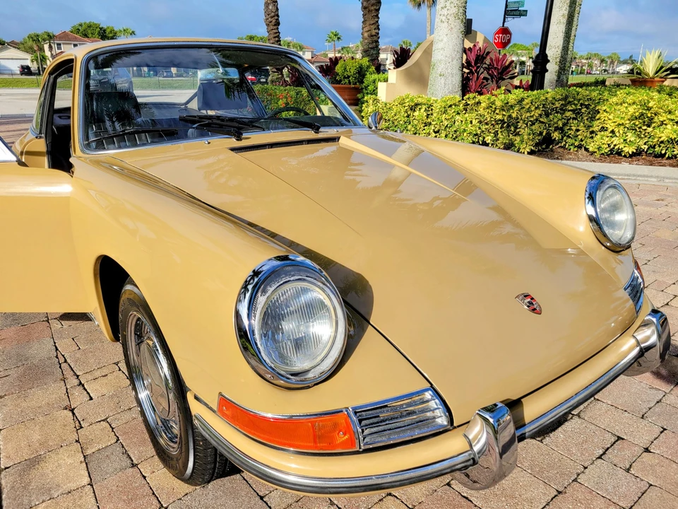 1967 Porsche 912 - Image 14 of 31