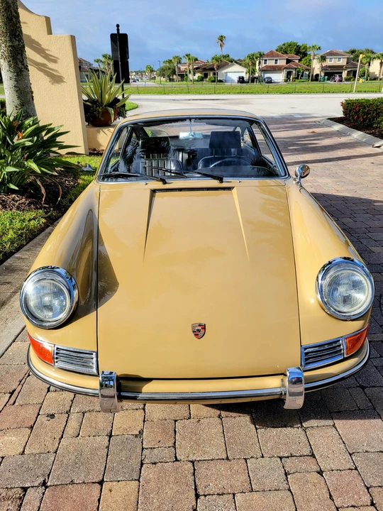 1967 Porsche 912 - Image 16 of 31