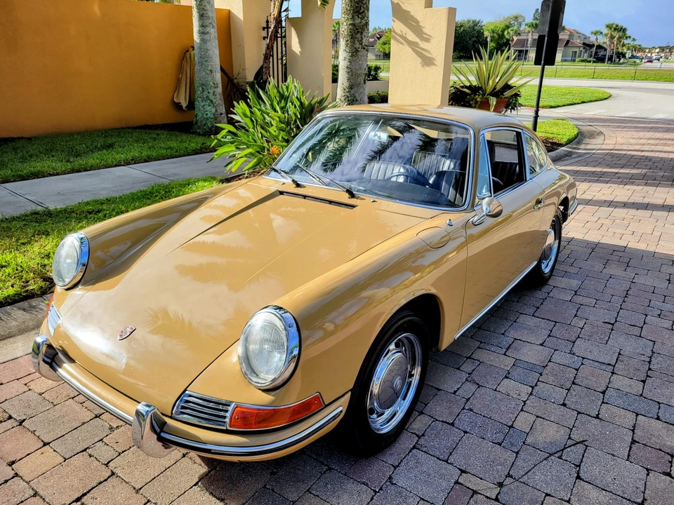 1967 Porsche 912 - Image 4 of 31