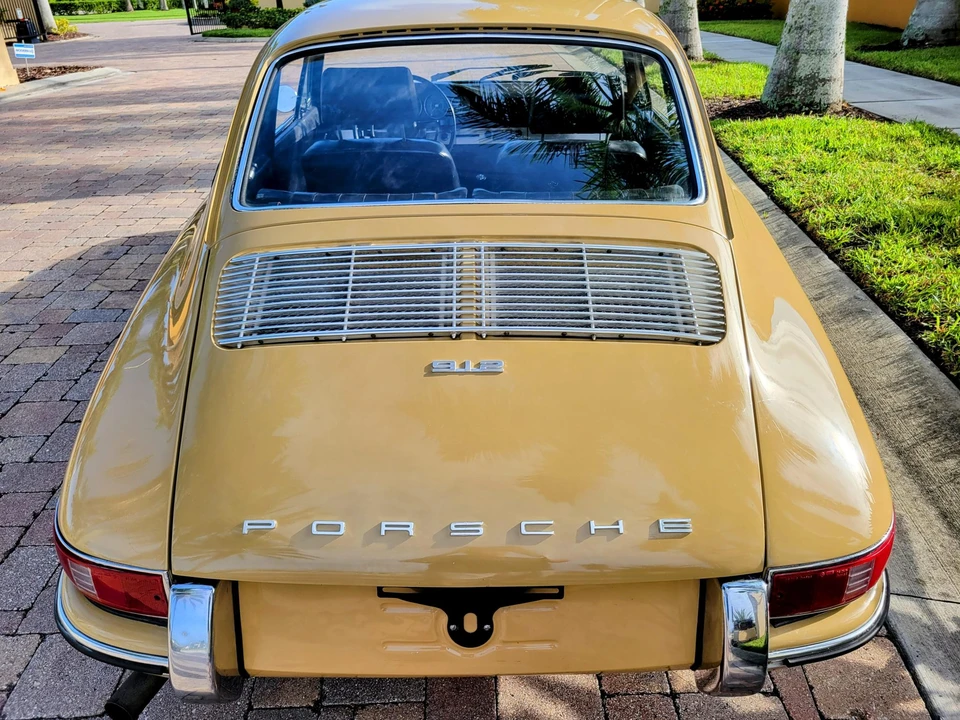 1967 Porsche 912 - Image 11 of 31