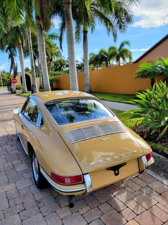 1967 Porsche 912 - Image 8 of 31