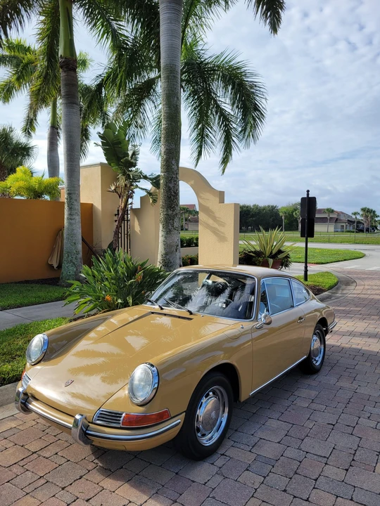 1967 Porsche 912 - Image 3 of 31