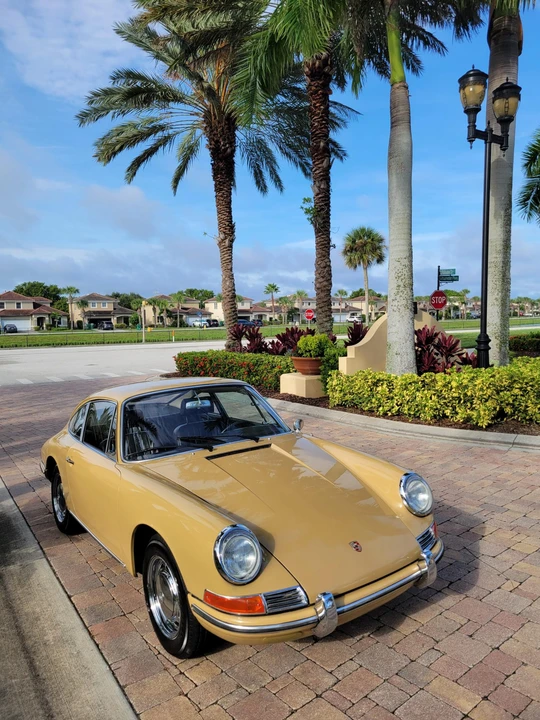 1967 Porsche 912 - Image 13 of 31