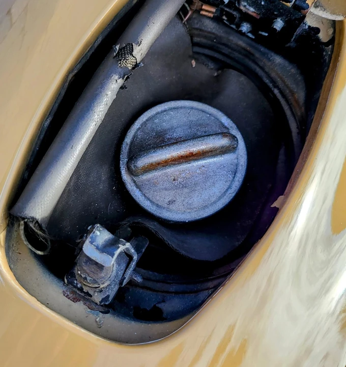 1967 Porsche 912 - Image 22 of 31