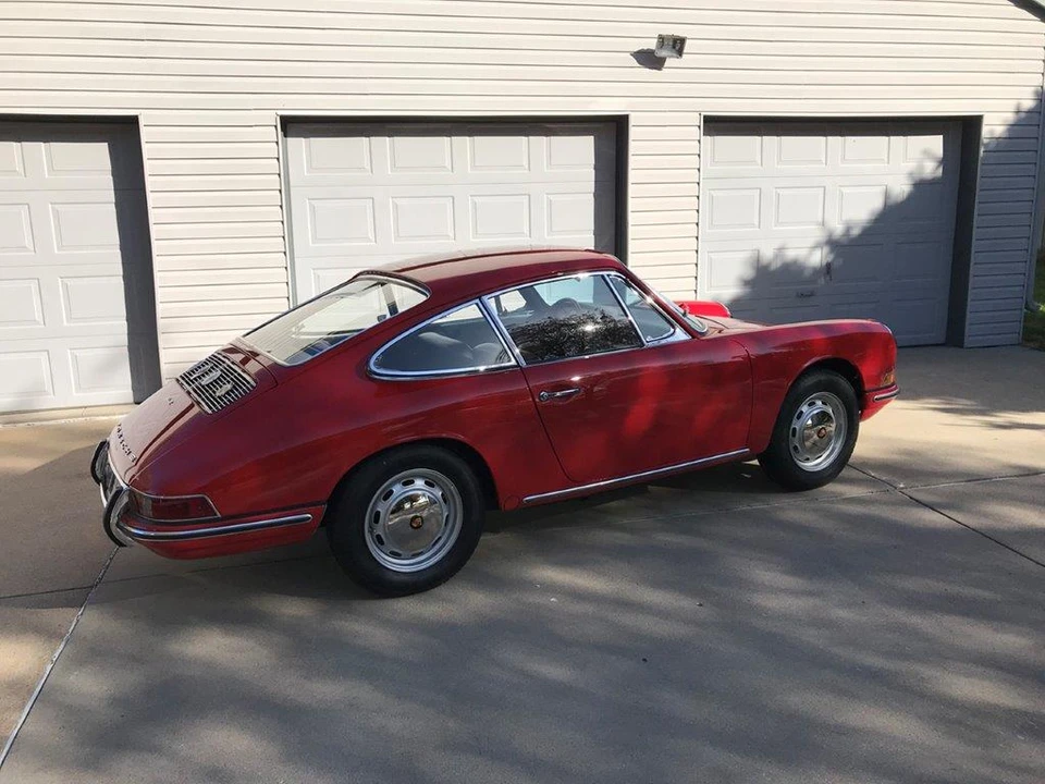 1967 Porsche 912 - Image 5 of 31