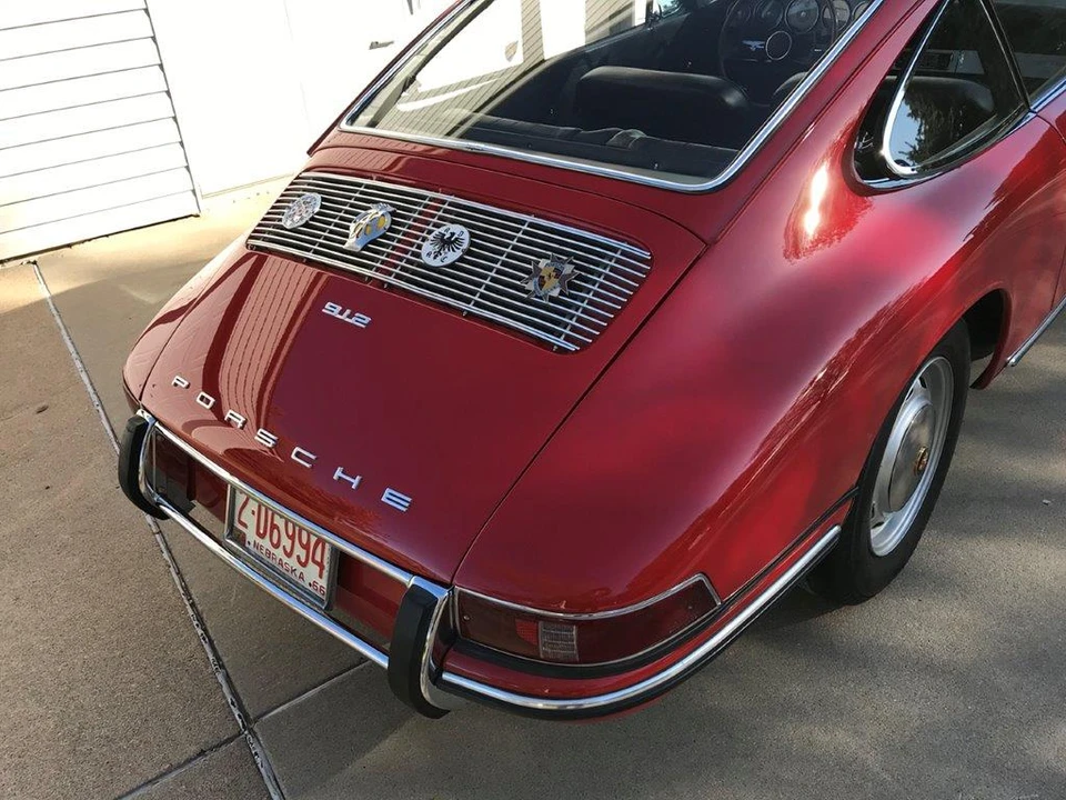 1967 Porsche 912 - Image 15 of 31