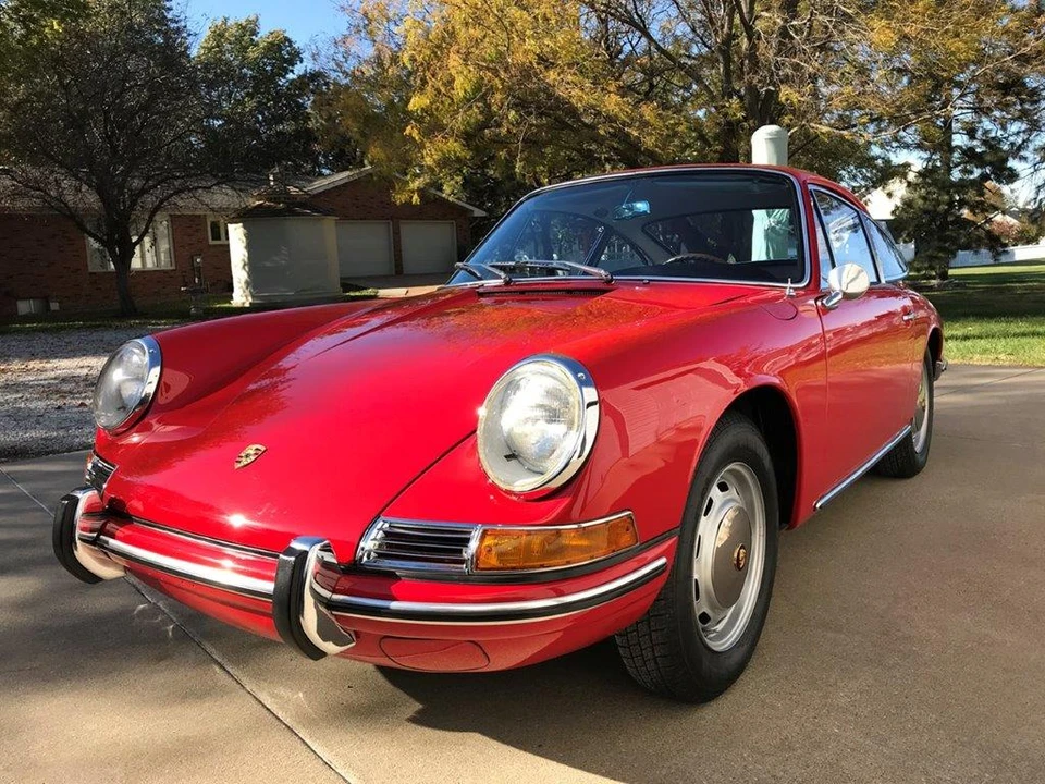 1967 Porsche 912 - Image 2 of 31
