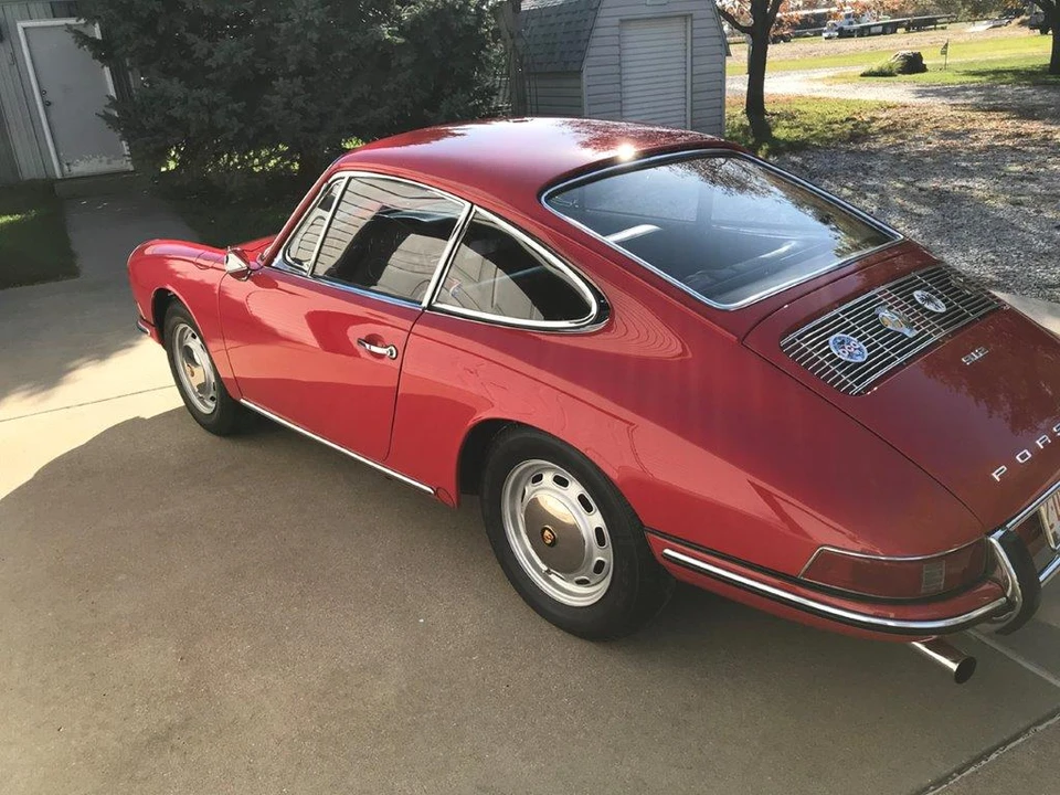 1967 Porsche 912 - Image 3 of 31