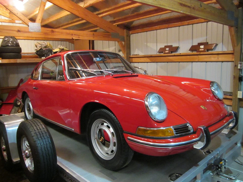 1967 Porsche 912 - Image 10 of 31